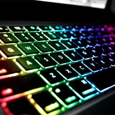 Apple brevetta la tastiera con retroillluminazione dinamica