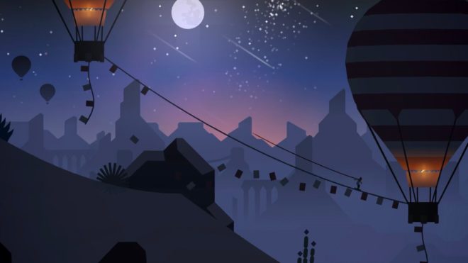 Alto’s Odyssey approda su Mac App Store