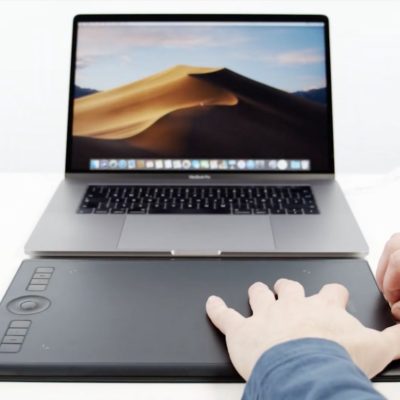 Wacom chiede scusa per i driver che prendono informazioni sul Mac