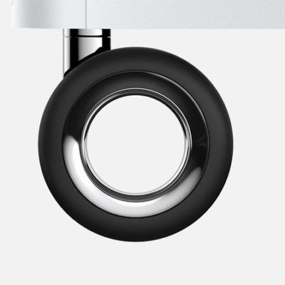 Le ruote del Mac Pro non hanno un… freno