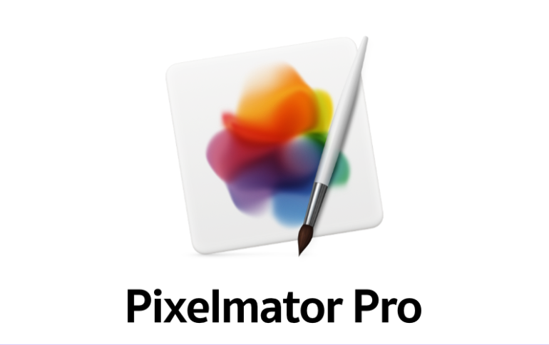 Pixelmator Pro update