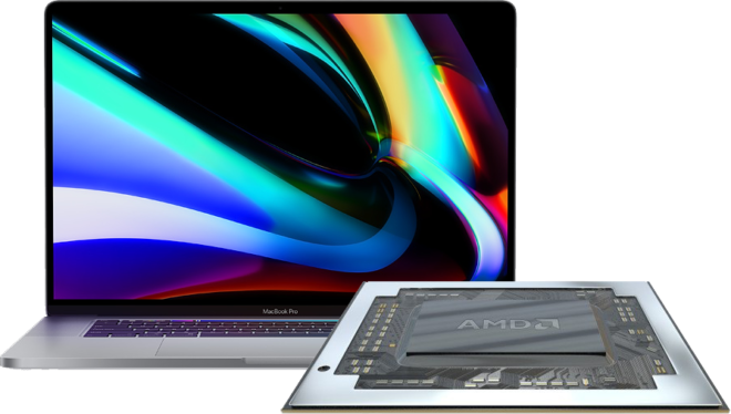 Processori AMD: nuovi riferimenti in macOS 10.15.4 Beta