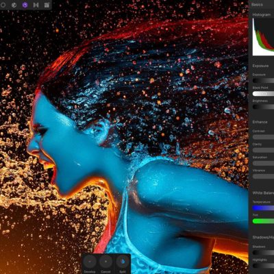 App Affinity gratuite per fotografi e designer durante il COVID-19