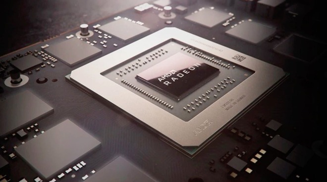 Le schede AMD Radeon “Navi 2X” offriranno il ray tracing sui futuri Mac