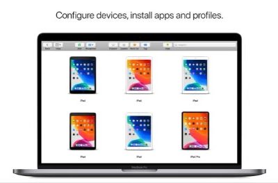 Apple aggiorna Configurator 2 con supporto a Big Sur
