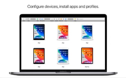 Apple Configurator si aggiorna con nuove funzioni