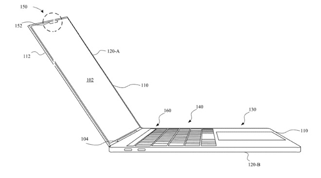 Apple brevetta il sistema Face ID per MacBook e iMac