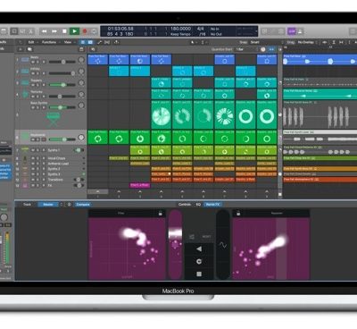 I Live Loops di GarageBand arriveranno anche in Logic Pro X
