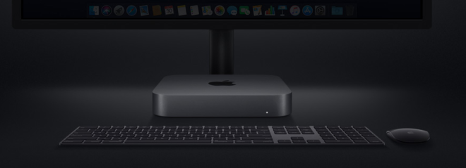 Apple presenta il nuovo Mac Mini 2020 (Intel)