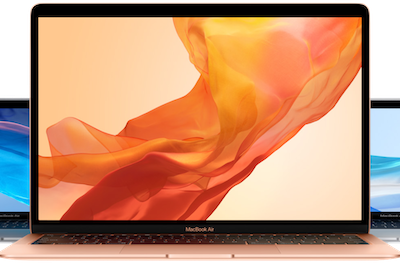 MacBook Air 2020 con Core i5 è molto più veloce del modello 2018/2019