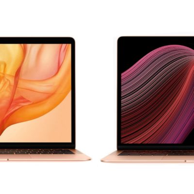 Le differenze tra MacBook Air 2020 e MacBook Air 2019