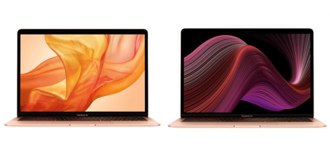 Le differenze tra MacBook Air 2020 e MacBook Air 2019