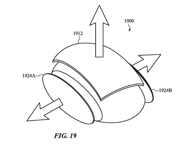 mouse apple adattivo