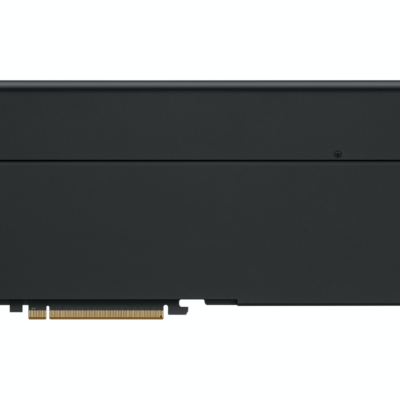 La scheda Afterburner per Mac Pro disponibile all’acquisto separato
