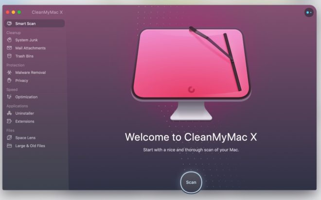 CleanMyMac X approda su Mac App Store