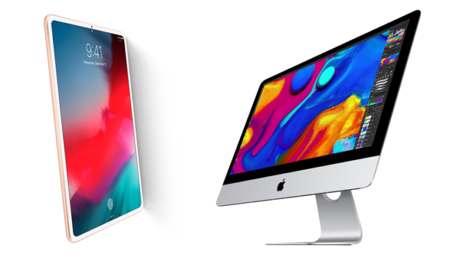 Nuovi iMac da 23 pollici e iPad attesi entro fine anno