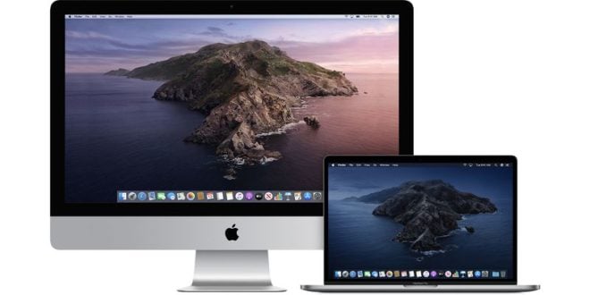 Quale sarà il nome di macOS 10.16?