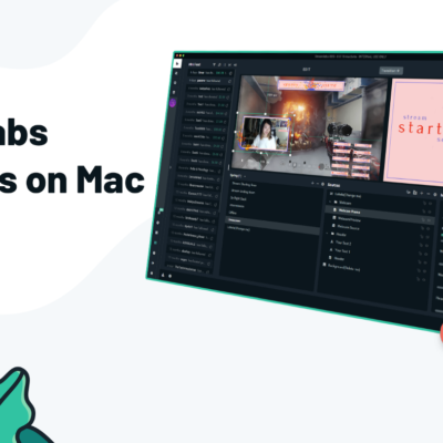 Il software di streaming live Streamlabs OBS arriva in beta su macOS