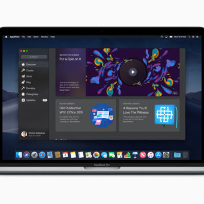 macOS Mojave, problemi per alcuni utenti ad acquistare su Mac App Store