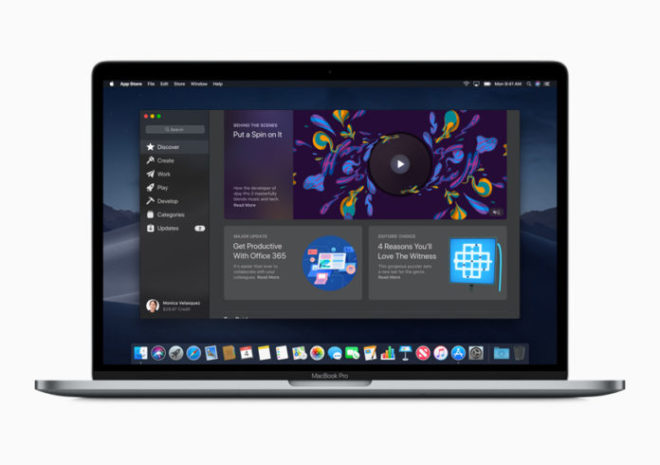 macOS Mojave, problemi per alcuni utenti ad acquistare su Mac App Store