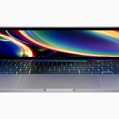 Apple presenta il nuovo MacBook Pro 13″: tastiera migliorata, storage raddoppiato e più potenza!
