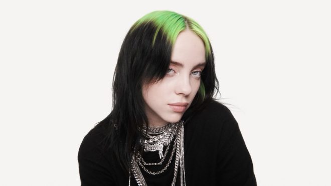 Template di Ocean Eyes di Billie Eilish nascosto nel nuovo aggiornamento di Logic Pro X