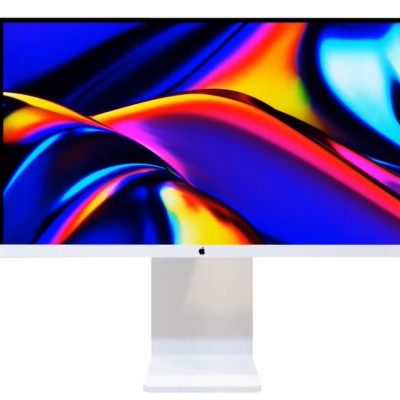 iMac con Face ID e Magic Trackpad 3 in un nuovo concept
