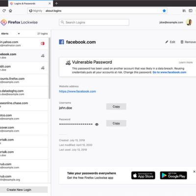 Mozilla rilascia Firefox 76 per Mac