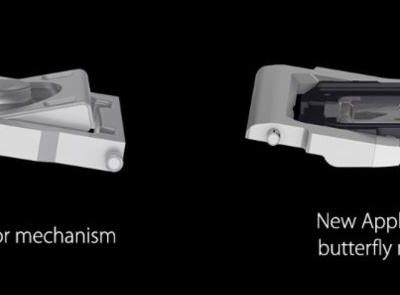 Apple pagherà 50 milioni di dollari nella causa per la tastiera a farfalla