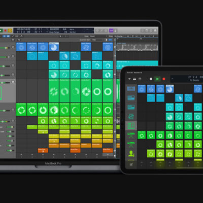 Apple lancia il più importante update di Logic Pro X
