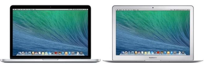 MacBook Air e MacBook Pro 2013/2014 nella lista “vintage e obsoleti” di Apple