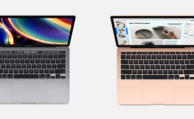 Le differenze tra MacBook Pro 13 2020 e MacBook Air 2020
