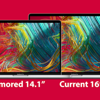 Il MacBook Pro 14″ arriverà nel 2021?