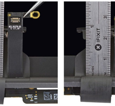 Class action contro Apple per i problemi di retroilluminazione dei MacBook Pro 2016