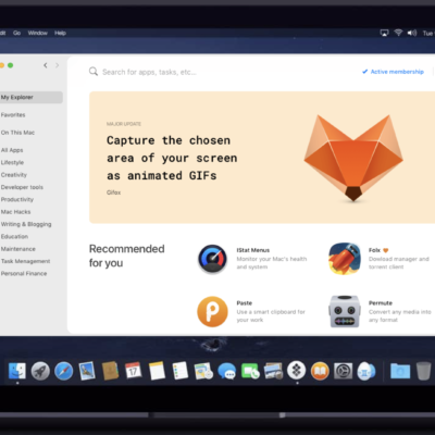 Setapp: tutte le app che vuoi in un solo abbonamento