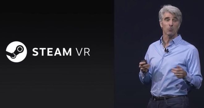 Valve annuncia lo stop al supporto di SteamVR su macOS