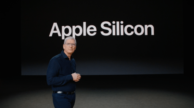 Apple Silicon, ufficiale la transizione verso ARM!