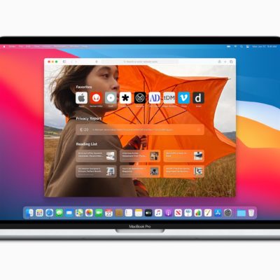 Ecco le novità di Safari per macOS Big Sur
