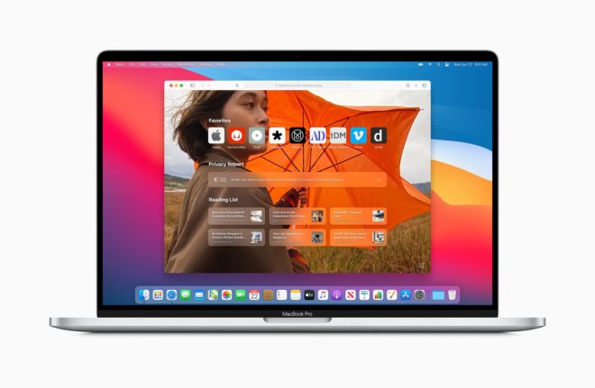 Ecco le novità di Safari per macOS Big Sur