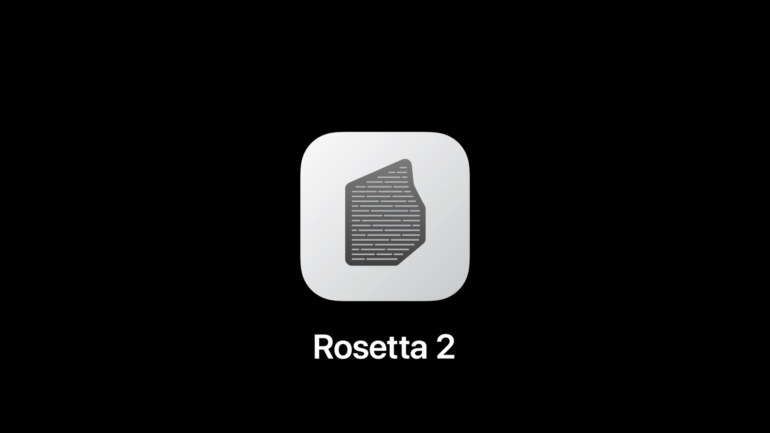 rosetta 2