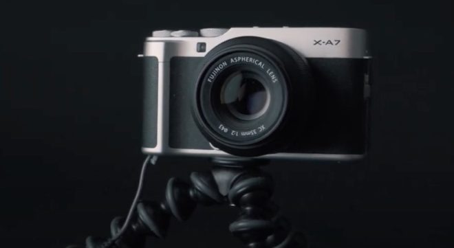 Fujifilm X Webcam presto in arrivo su macOS