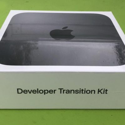 Problemi a restituire i Mac mini DTK? Apple consiglia di contattare DHL