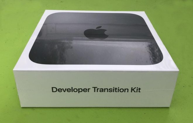 Problemi a restituire i Mac mini DTK? Apple consiglia di contattare DHL