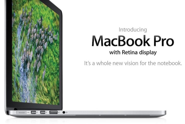 macbook pro 2012