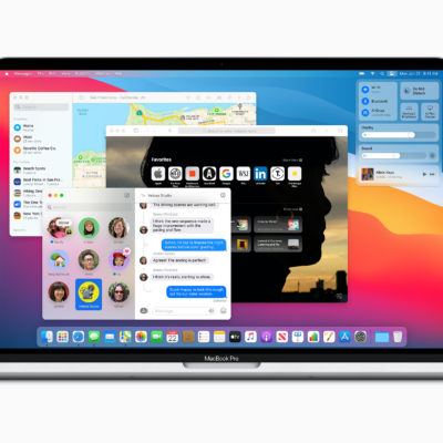 La prima beta di macOS Big Sur è ora disponibile!