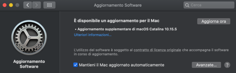 macos catalina