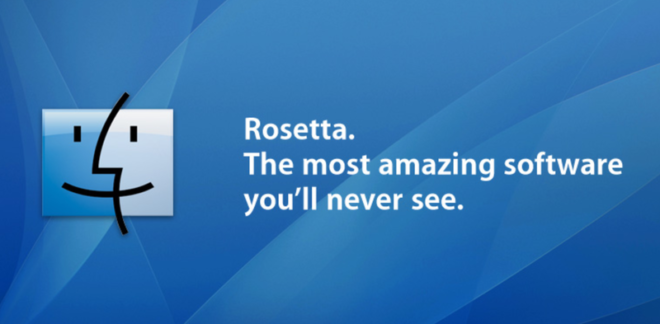 Apple registra il marchio “Rosetta” in Giappone