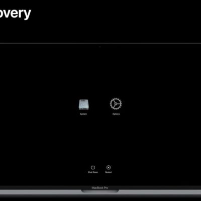 I Mac Apple Silicon avranno nuove e più semplici opzioni di recovery