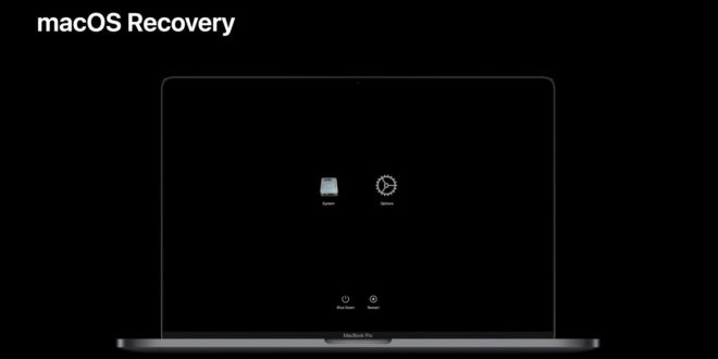 I Mac Apple Silicon avranno nuove e più semplici opzioni di recovery