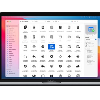Apple rilascia SF Symbol 2 con nuovi simboli e altre risorse per i dev